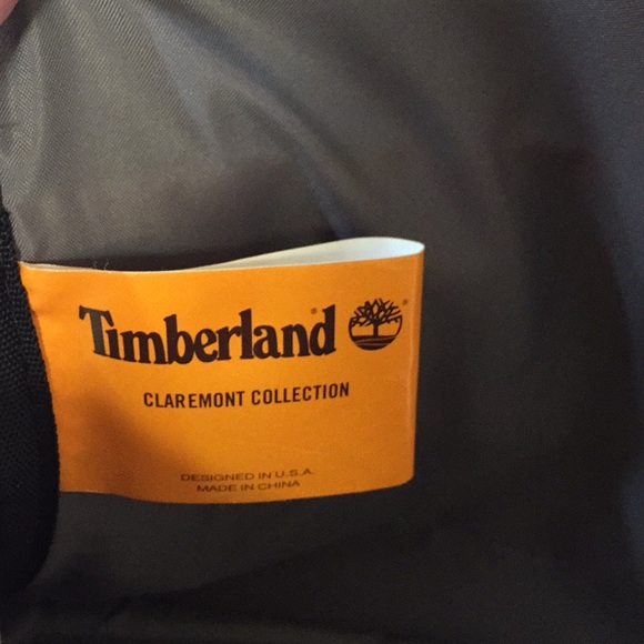 Timberland backpack, laptop bag, back pack, - Picture 5 of 8
